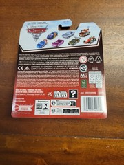 Disney Pixar Cars – Memo Rojas Jr. – 2026 New Release – 20th Anniversary