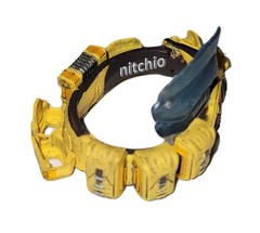 Mezco One:12 Bishop – UTILITY BELT, STOMACH ARMOR, GRENADES & DETONATOR 1/12
