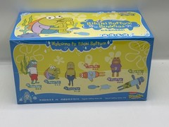 POP MART SpongeBob Bikini Bottom Buddies Set of 6 – Sealed Authentic US Seller