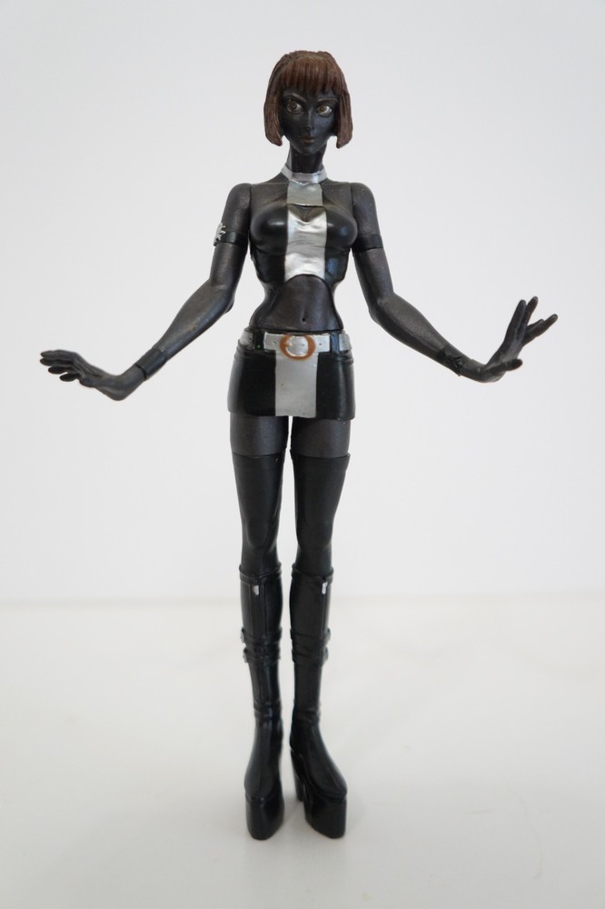 Devilman Miki Action Figure Limited Color Fewture Yasushi Nirasawa