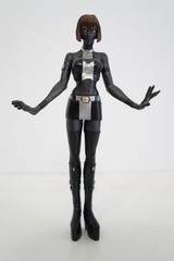 Devilman Miki Action Figure Limited Color Fewture Yasushi Nirasawa