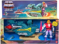 Masters of the Universe Origins Prince Adam Sky Sled Vehicle