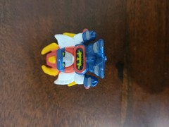 Super Robot Wars Gundam SD Mini Figure 1 Inch Lot Of 4 Capsule Toy 2000s