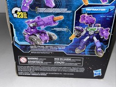 Transformers Brunt Siege War For Cybertron WFC-S37 Deluxe Decepticon New