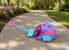 Doc McStuffins Get Better Mobile Clinic – Ambulance Works – Pull Along