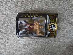 JAKKS Pacific WWE / WWF Classic Superstars JAKE THE SNAKE ROBERTS