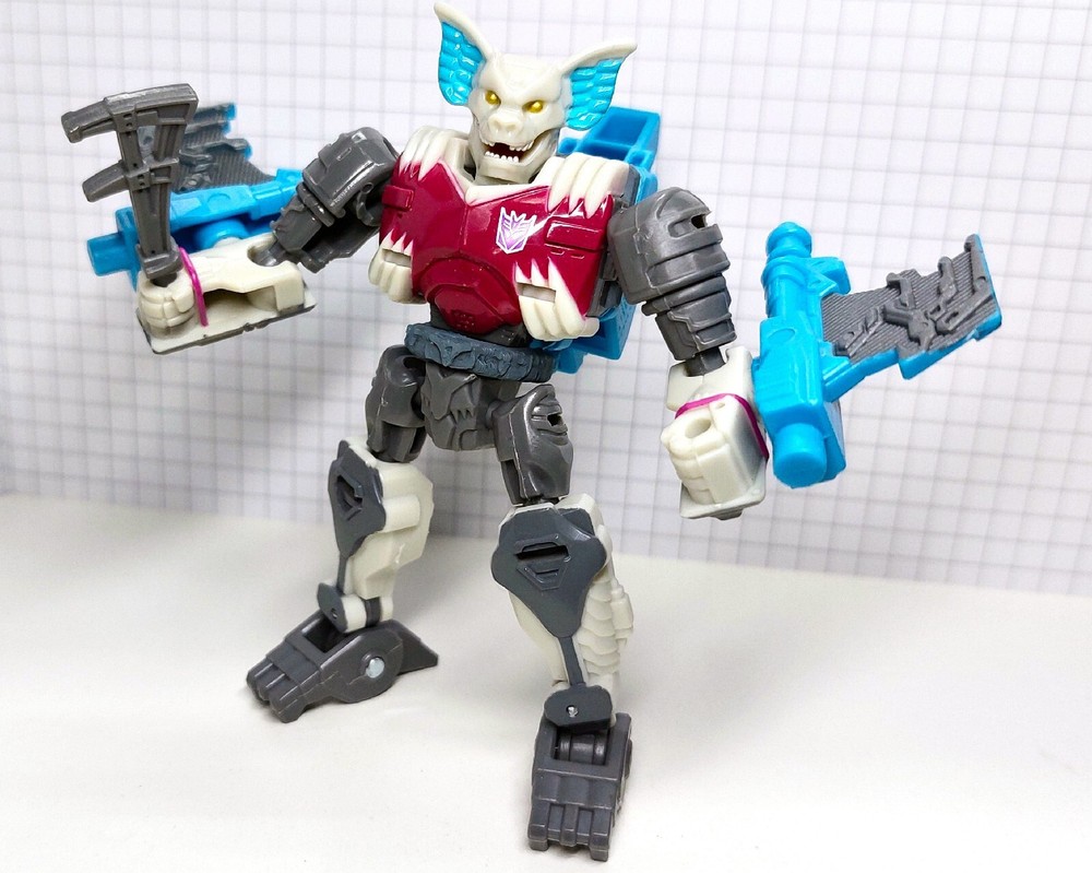 Transformers Legacy BOMB BURST complete core class generations