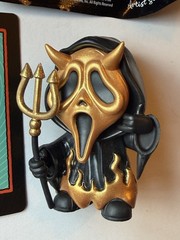 Ghostface Mystery Vinyl Culturefly Exclusive GOLD CHASE rare, New Open Box