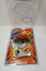 Power Rangers Jungle Fury SOLAR MORPHER in box 2008 Bandai WORKS