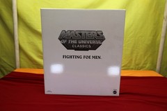 🔥 MOTU Classics Fighting Foe Men Evil Eternian Pirate Clan Box Set 🔥
