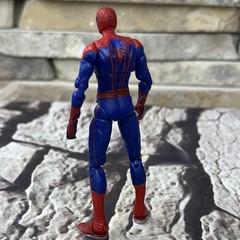 The Amazing Spider-Man 3.75″ Figure (Ultra Poseable) Marvel 2012 Hasbro 2011 4″