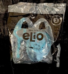 2025 McDonald’s Happy Meal ~ Toys Elio #3 ~ Ambassador Mira Disney Pixar SEALED