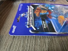 Super7 SilverHawks ReAction Figures Full Set of 4