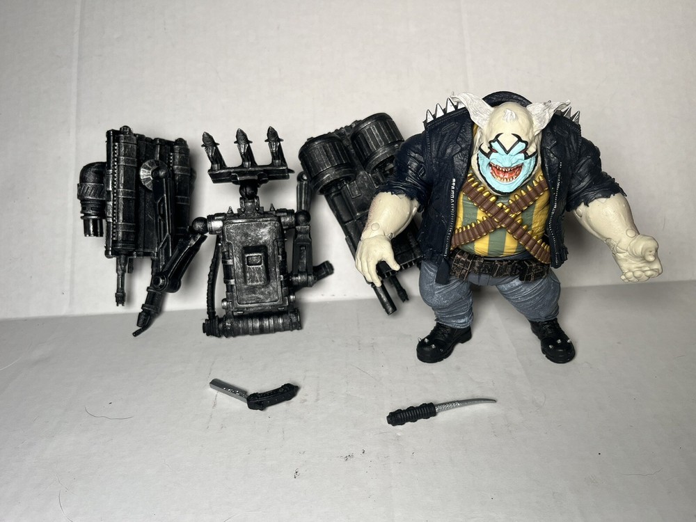 MCFARLANE SPAWN THE CLOWN