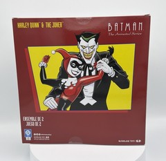 McFarlane Batman Animated Harley Quinn Joker Mad Love 2-Pack NIB