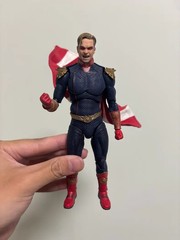 MAFEX No.151 1/12 The Boys Homelander Action Figure In Stock