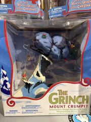 How The Grinch Stole Christmas McFarlane Toys Complete Set Of 5 Pieces – SEALED