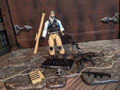 GI Joe | Pursuit of Cobra: 30th Anniversary | “STEEL BRIGADE” Army Builder