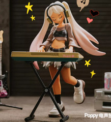 PEACH RIOT RISE UP SERIES BLIND BOX CONFIRMED FIGURE TOY DESIGNER GIFT HOT CUTE