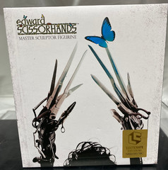 Edward Scissorhands Master Sculpture Figurine NYCC’18 Loot Crate LIMITED EDITION