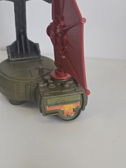 Vintage 1984 Star Wars TRI-LOGO POTF * SPAIN * ONE-MAN SAND SKIMMER * MINT N BOX