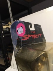 The Spirit Movie’s The Octopus Action Figure Samuel L Jackson MEZCO