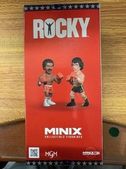 Minix Collectible Figurines Rocky Apollo Creed #165