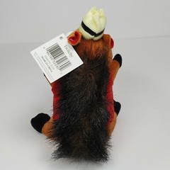 HOODWINKED MOVIE TWITCHY THE SQUIRREL PLUSH STUFFED TOY FIGURE PROMO? 2006 NWT