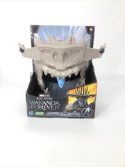 Marvel Studios Black Panther: Wakanda Forever Attuma Shark Armor Mask – New!