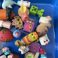Mixed Shopkins Lot. Proximity 8oz