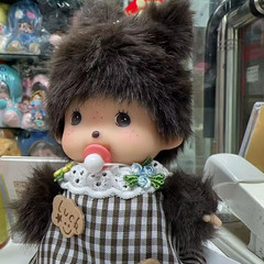 15Cm PP Cotton Medal Monkey Cute Toy 15CM Transformed Doll Girl Bag Pendant Chil