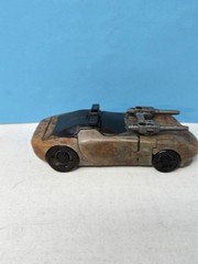 Transformers War For Cybertron Trilogy Netflix Siege Sparkless Bot