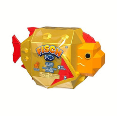 PhatMojo FISCH Head Captains Goldfish Bundle Action Figure Playset & 1 DLC