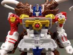 Transformers Age of the Primes Big Convoy Tarantulas lot Hasbro Beast Wars