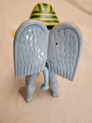 Mighty Morphin Power Rangers – KING SPHINX Bandai Vintage 1993 MMPR 8″ Loose