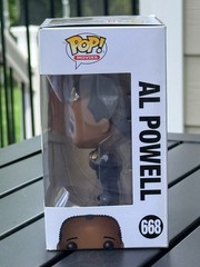 Funko Pop! Al Powell Die Hard #668 3.75″ Vinyl Figure Movies Collector