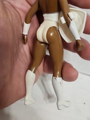 SHE-RA 1985 Netossa used figure (motu) princess of power W/ Shield