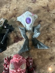 Final Faction Action Figure Lot of 8 Action Figures