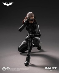 INART The Dark Knight Rises CATWOMAN 1:12 Action Figure NEW/SEALED -US SELLER-