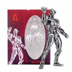 (IN-STOCK) AC Toys Ultron Avengers: Age of Ultron Action Figure (US SHIPPING)