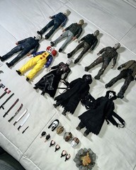 NECA Horror Collectible Figures