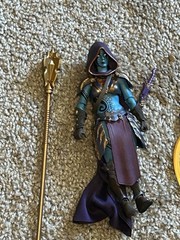 Mythic Legions Azza Spiritbender 1.0 4 Horsemen Loose 6″ Figure Advent of Decay