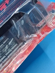 Microman Micronaut DEVILMAN MA-09 ** Micro Man Damaged box