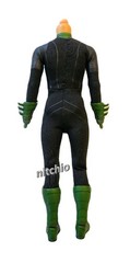 Mezco One:12 Robin – BODY, BOOTS, BODYSUIT, TUNIC & GAUNTLETS 1/12 Scale