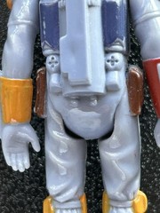 1979 Star Wars Boba Fett Loose Action Figure Bounty Hunter Made Hong Kong C.P.G.
