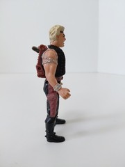 Robocop : Ultra Police, Snap Cap *CHAINSAW* – Kenner 1989 Action Figure *Loose*