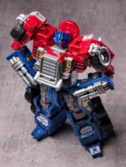 NewBee ABS Injection Head Upgrade Kit For For Legacy Armada OP/NEMESIS PRIME