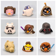 Angry Birds Star Wars Figures – Telepods, Jenga, Blind Bags – Choose Your Figure