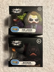 Mini Tubbz Cosplay Duck Warner Bros Batman The Dark Knight Batman & The Joker