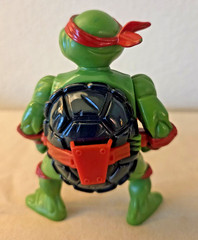 All 4 Ninja Turtles And Master Splinter (Sinse’ Rat) Action Figures